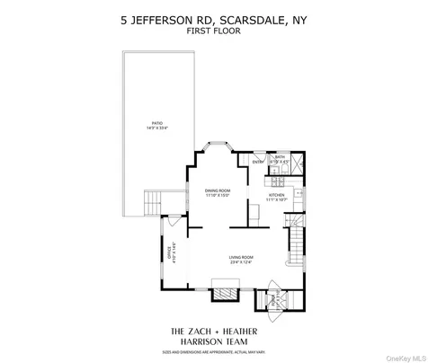 5 Jefferson Road Scarsdale NY 10583