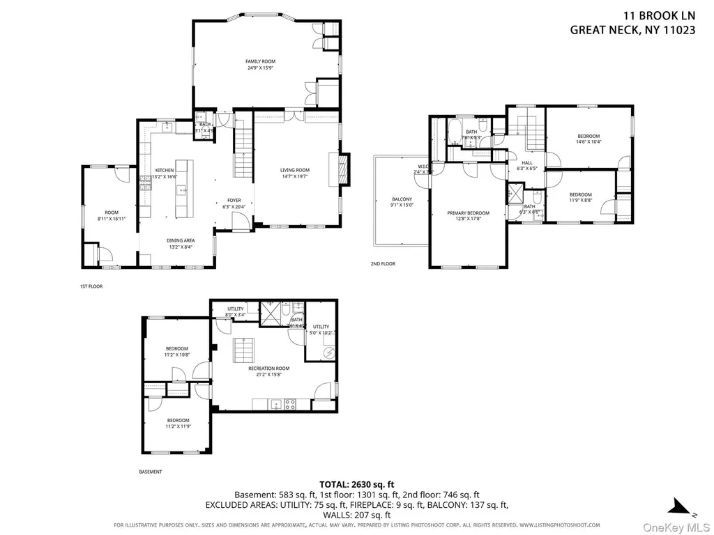 11 Brook Lane Great Neck NY 11023