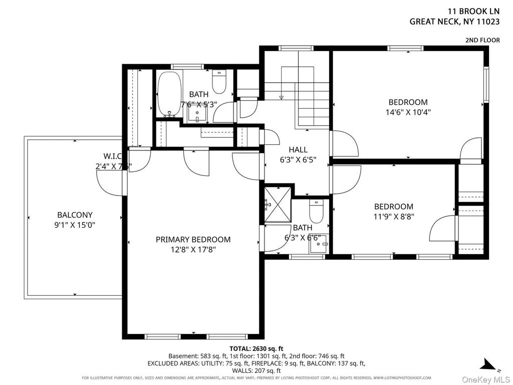 11 Brook Lane Great Neck NY 11023