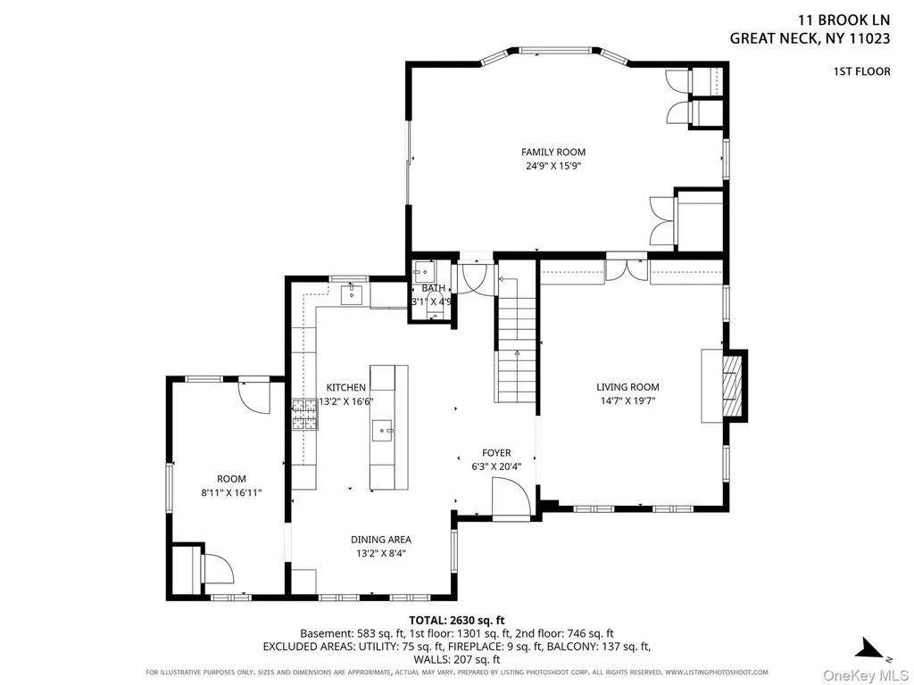 11 Brook Lane Great Neck NY 11023