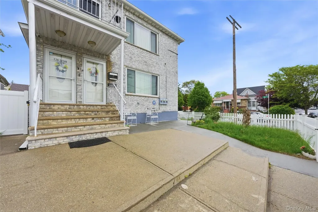 220-19 146th Avenue Springfield Gardens NY 11413
