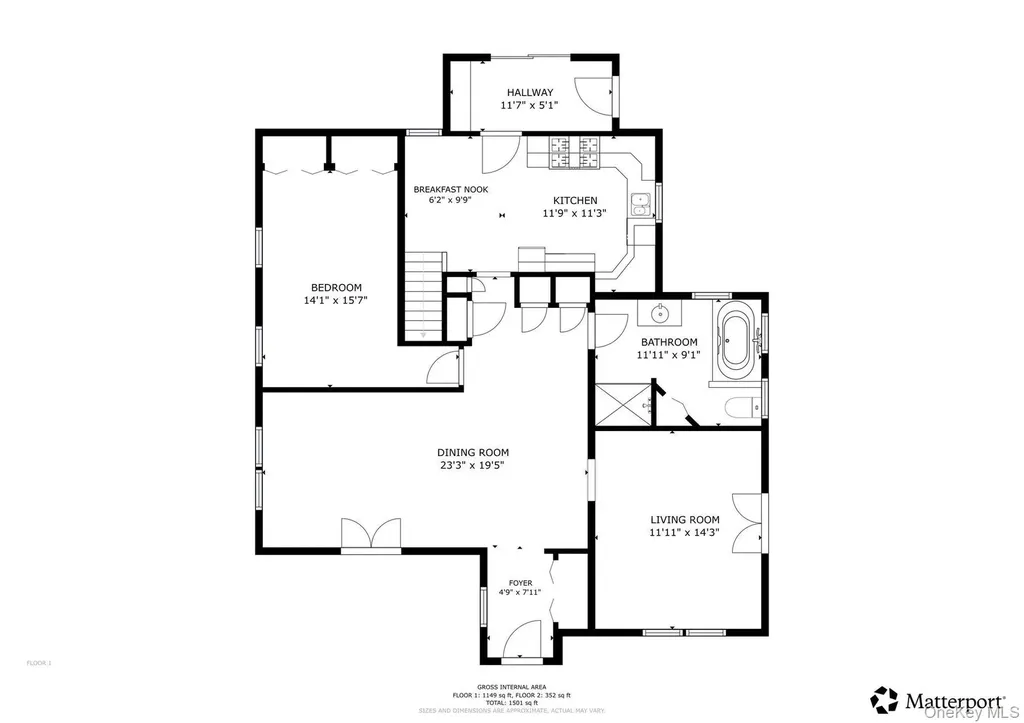 452 Mountain Road High Falls NY 12440