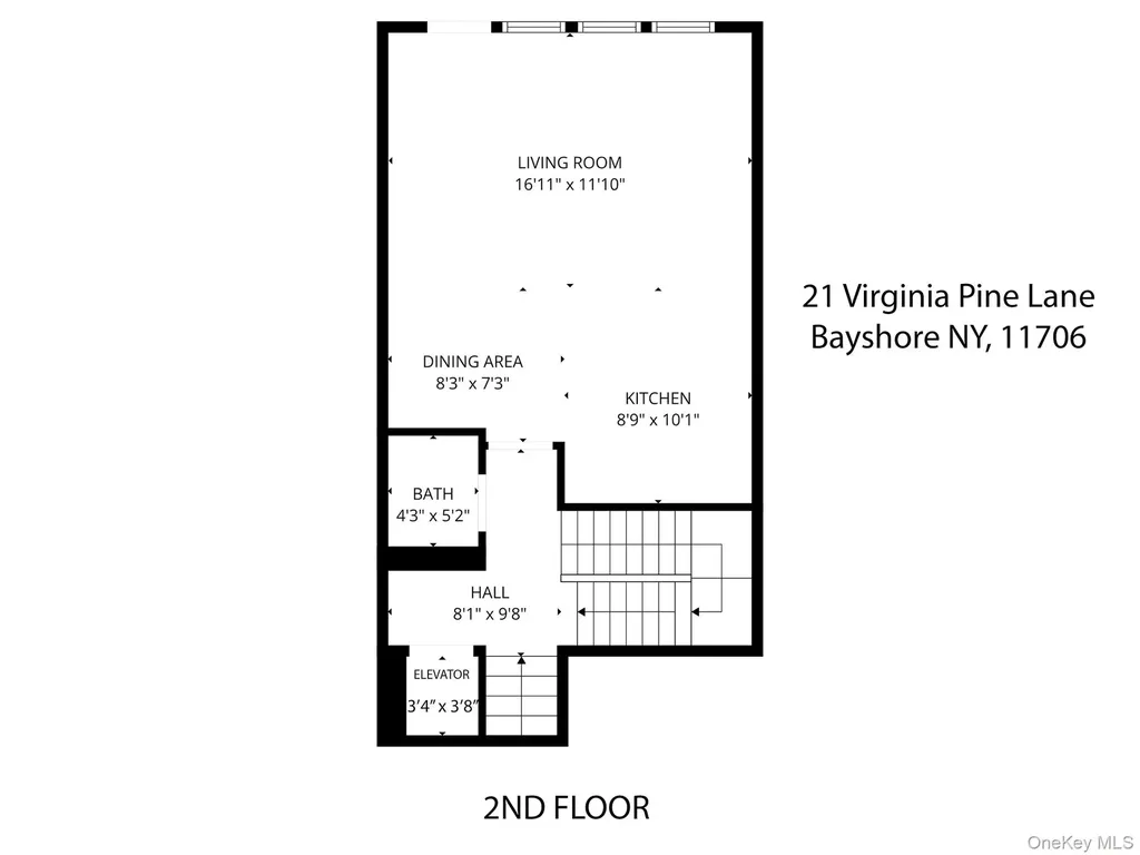 21 Virginia Pine Lane Bay Shore NY 11706