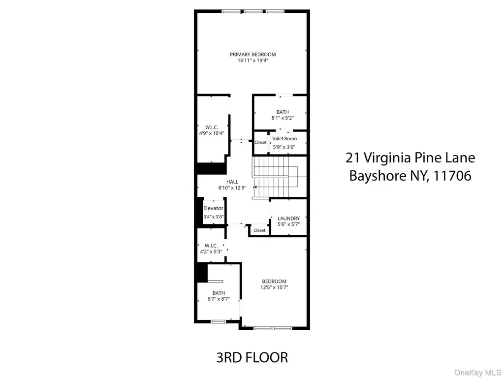21 Virginia Pine Lane Bay Shore NY 11706
