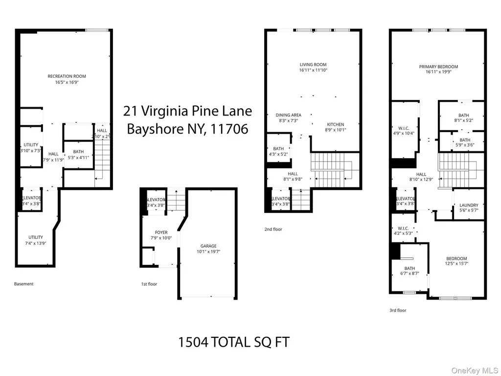 21 Virginia Pine Lane Bay Shore NY 11706