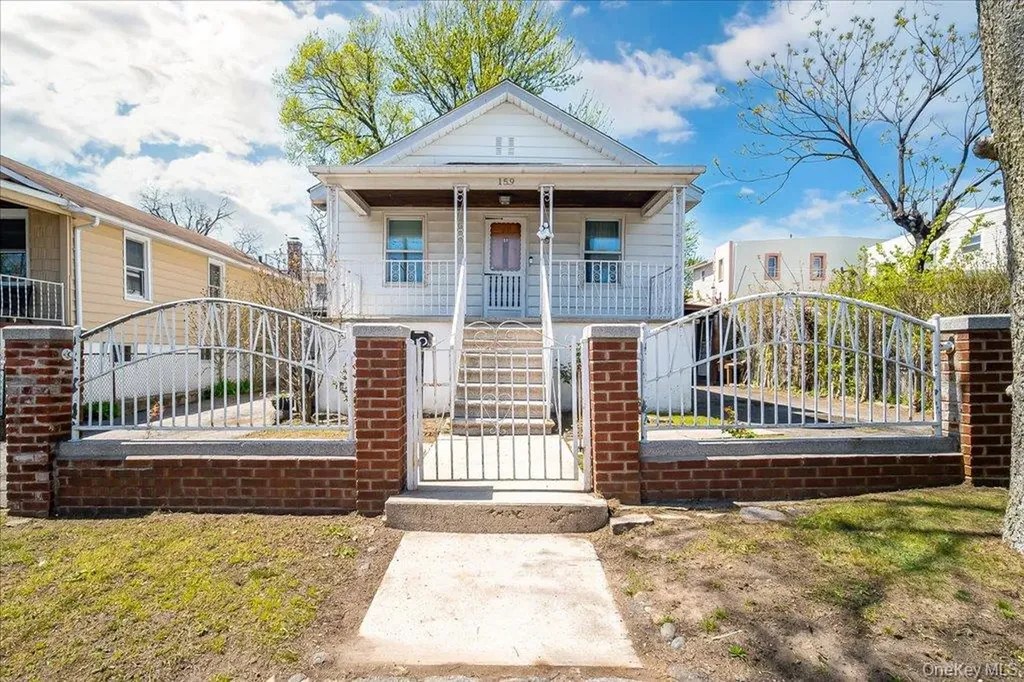 159 Husson Avenue Bronx NY 10473
