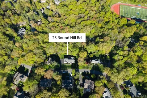 23 Round Hill Road Scarsdale NY 10583