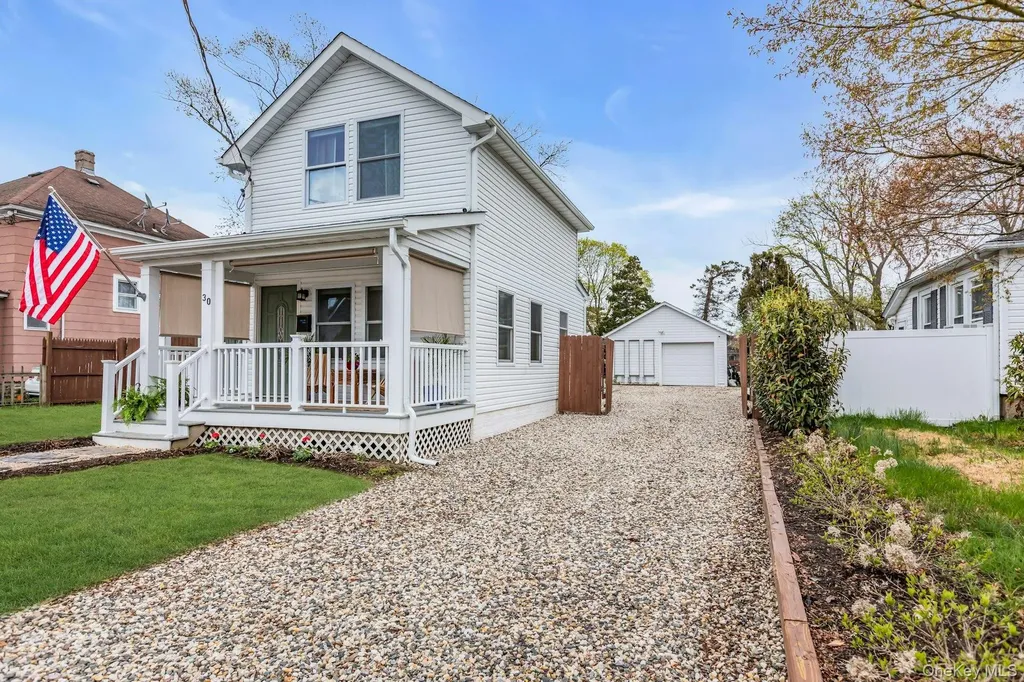 30 Liberty Street Patchogue NY 11772