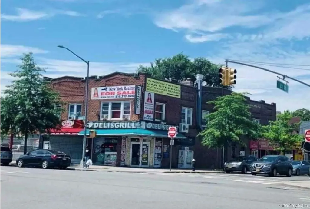 210-23-25 Jamaica Avenue Queens Village NY 11428