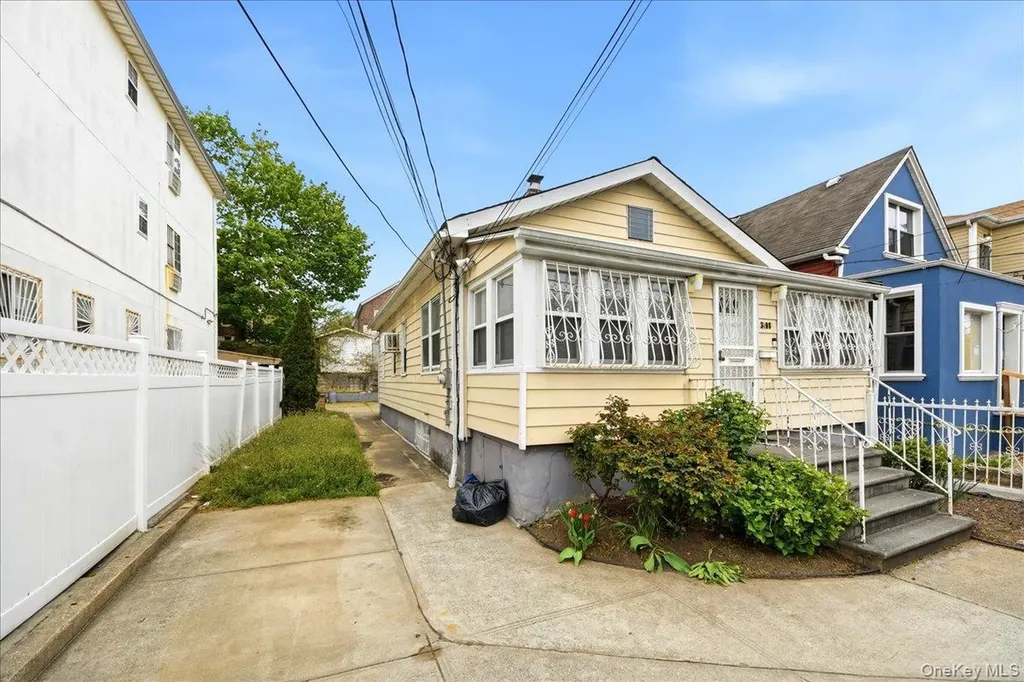 3408 Ely Avenue Bronx NY 10469