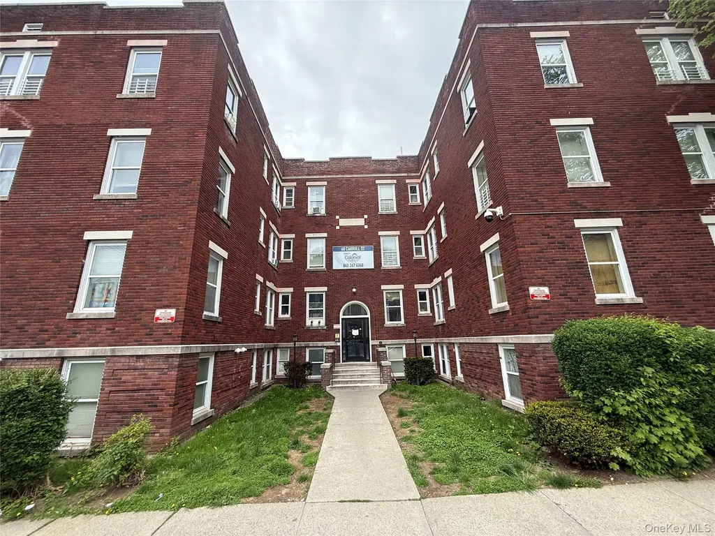 60 Carroll Street Poughkeepsie NY 12601