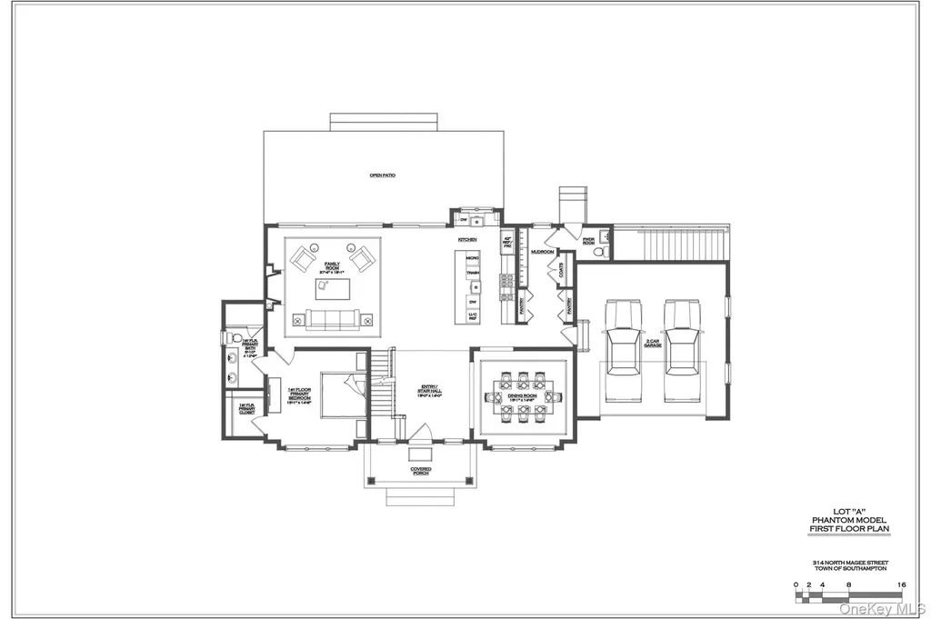 314.3 North Magee Street Southampton NY 11968
