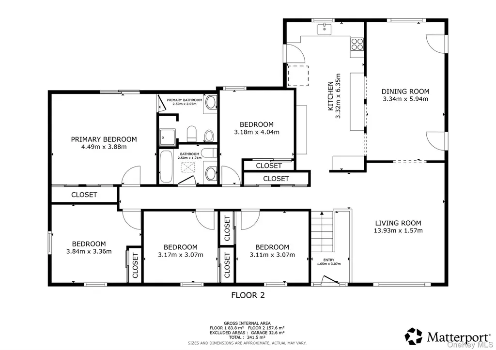 12 Carnation Drive Nanuet NY 10954