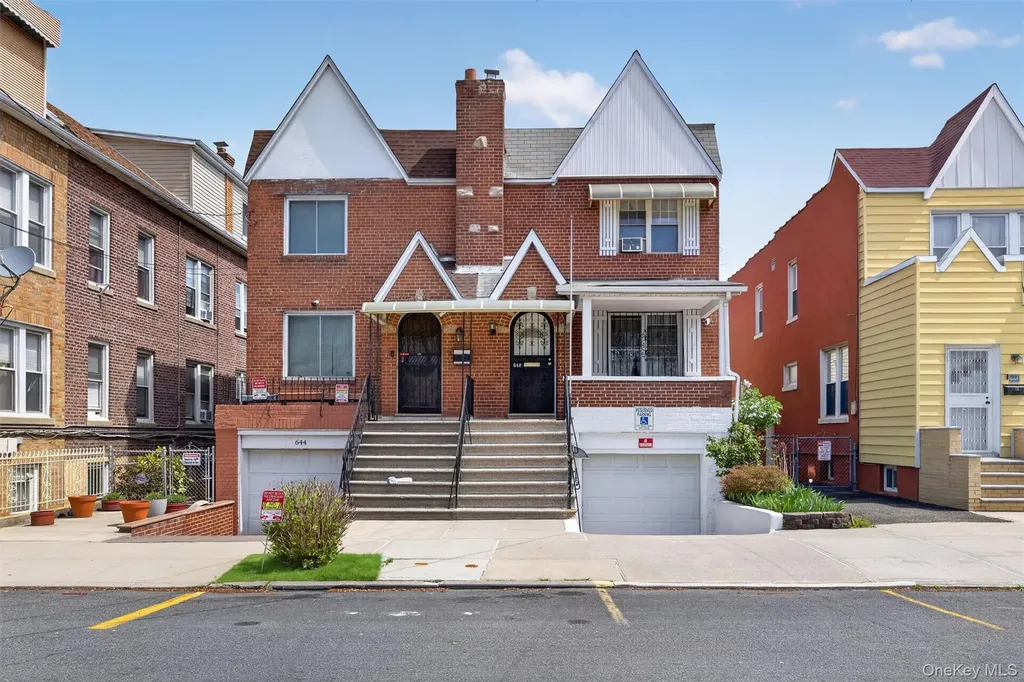 642 Edison Avenue Bronx NY 10465