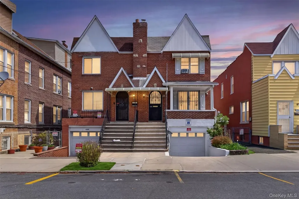 642 Edison Avenue Bronx NY 10465
