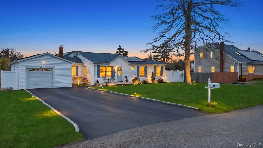 76 Huntington Drive Mastic Beach NY 11951