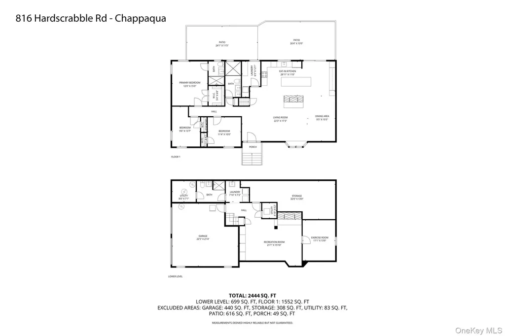 816 Hardscrabble Road Chappaqua NY 10514