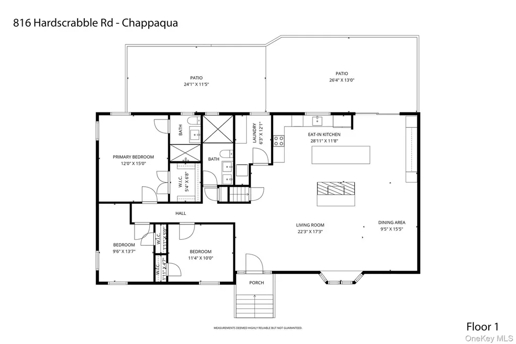 816 Hardscrabble Road Chappaqua NY 10514