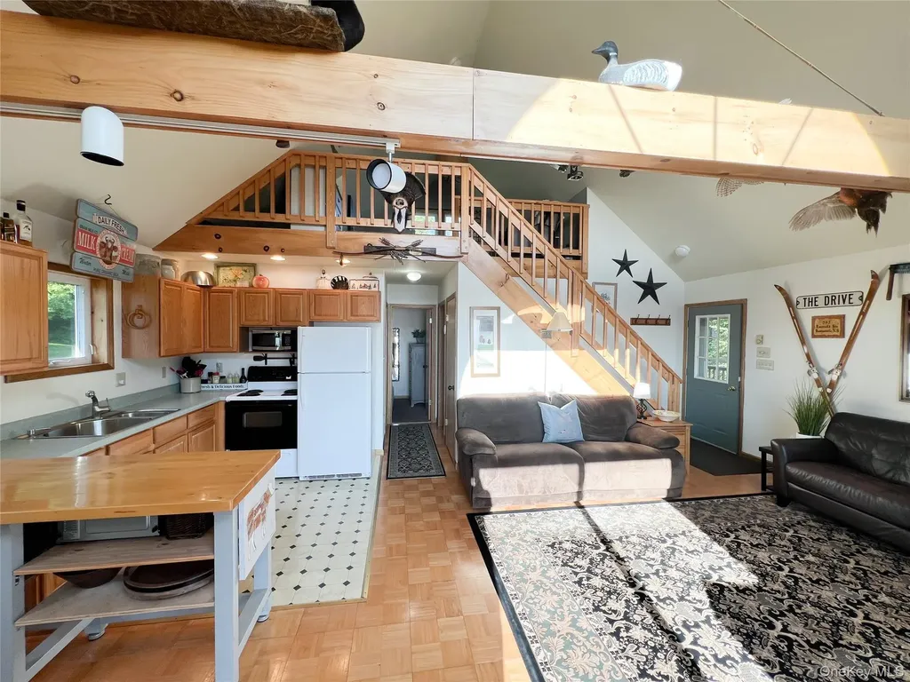 295 Emerald Heights Road Downsville NY 13752