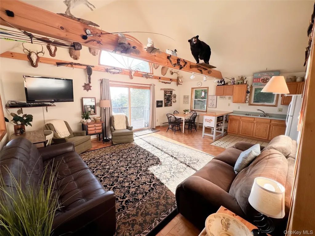 295 Emerald Heights Road Downsville NY 13752