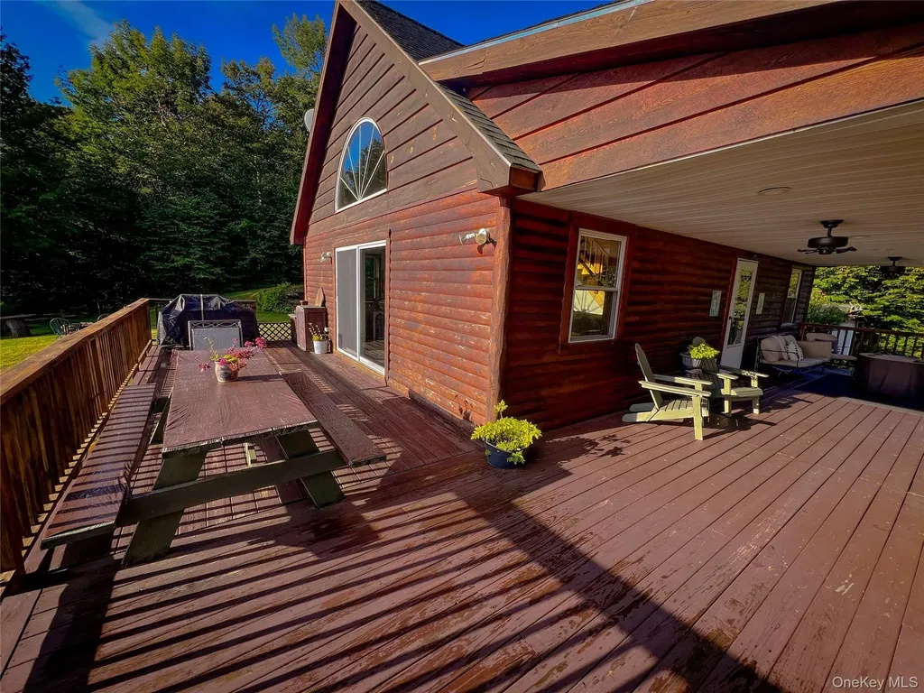 295 Emerald Heights Road Downsville NY 13752