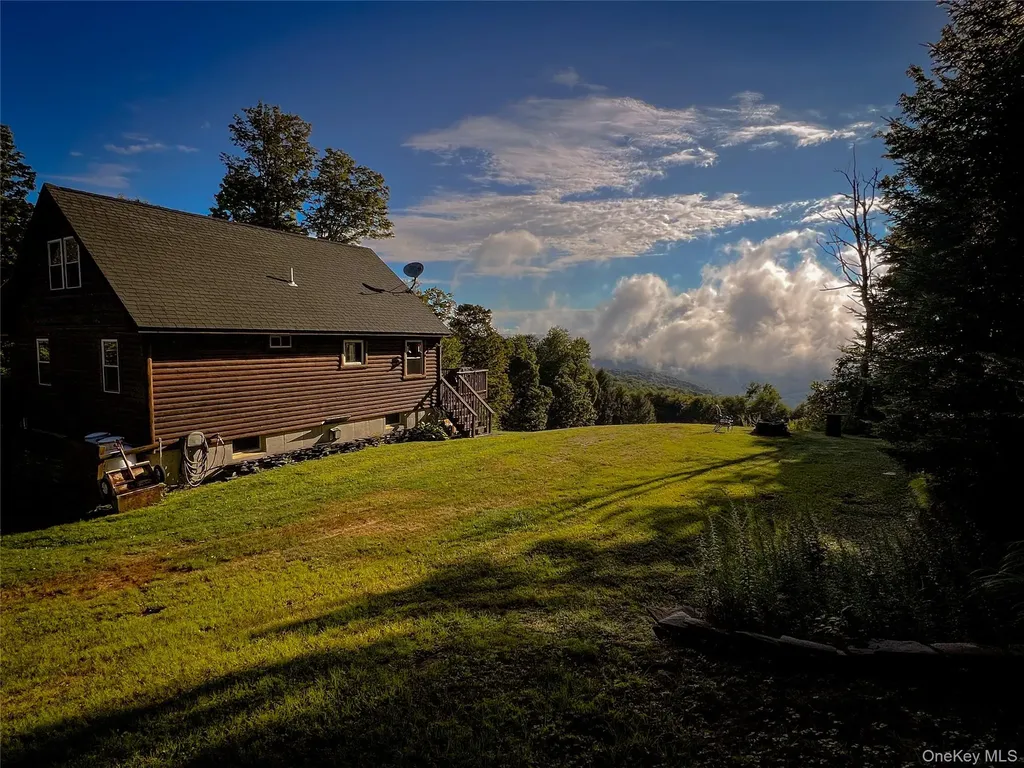 295 Emerald Heights Road Downsville NY 13752