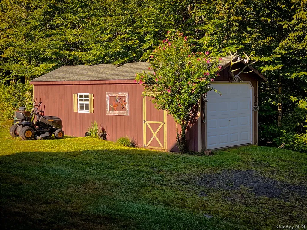 295 Emerald Heights Road Downsville NY 13752