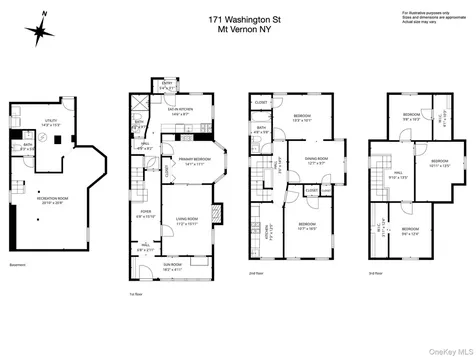 171 Washington Street Mount Vernon NY 10550