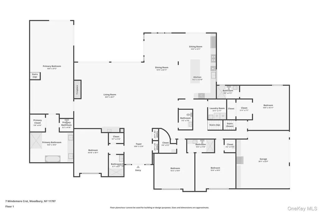 7 Windemere Crest Woodbury NY 11797