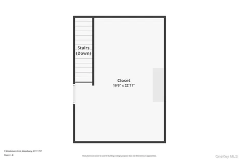 7 Windemere Crest Woodbury NY 11797