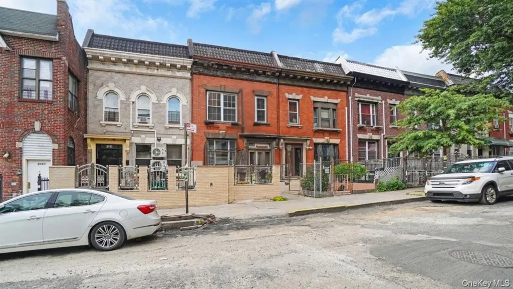 2155 Walton Avenue Bronx NY 10453