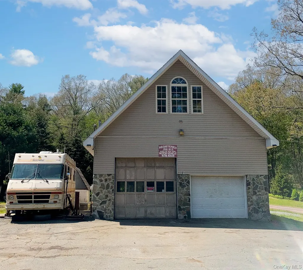 89 Beaver Brook Road Eldred NY 12764