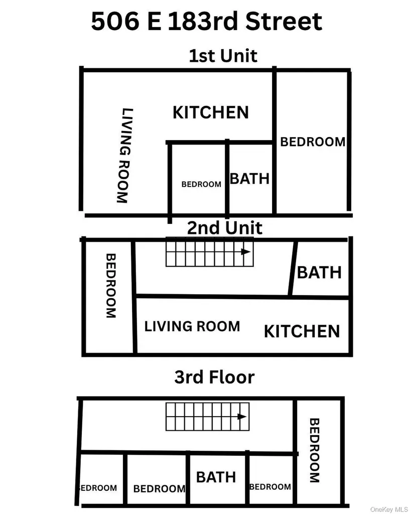 506 E 183rd Street Bronx NY 10458