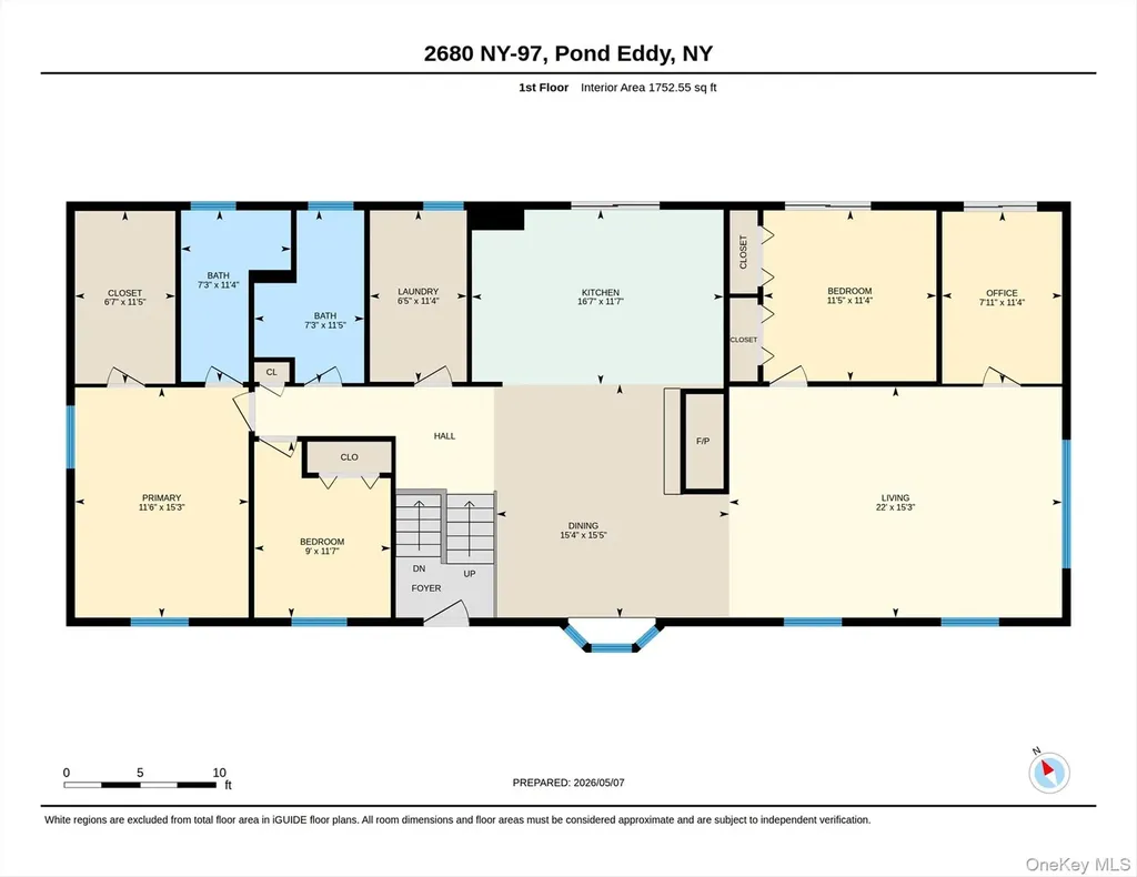 2680 State Route 97 Pond Eddy NY 12770