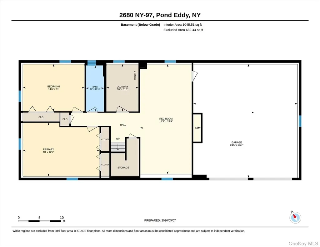 2680 State Route 97 Pond Eddy NY 12770