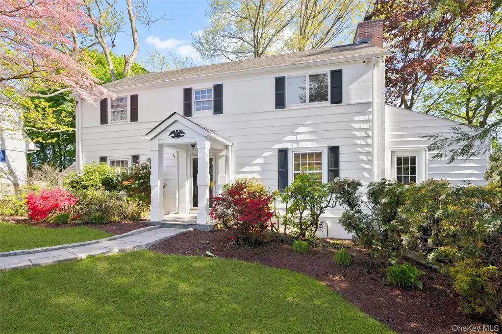 5 Wellyn Close Bronxville NY 10708
