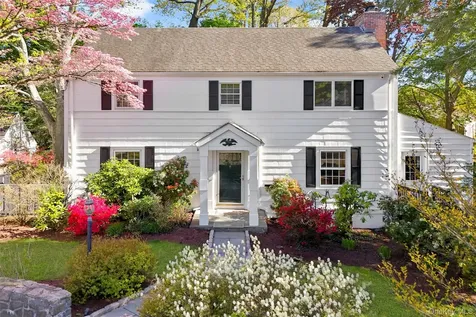 5 Wellyn Close Bronxville NY 10708