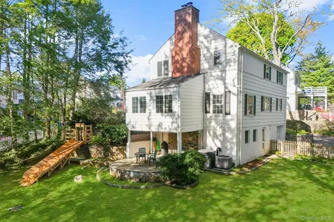 5 Wellyn Close Bronxville NY 10708