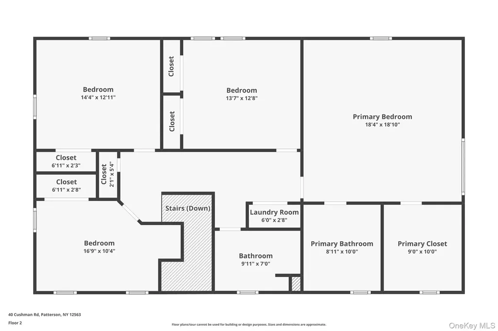 40 Cushman Road Patterson NY 12563