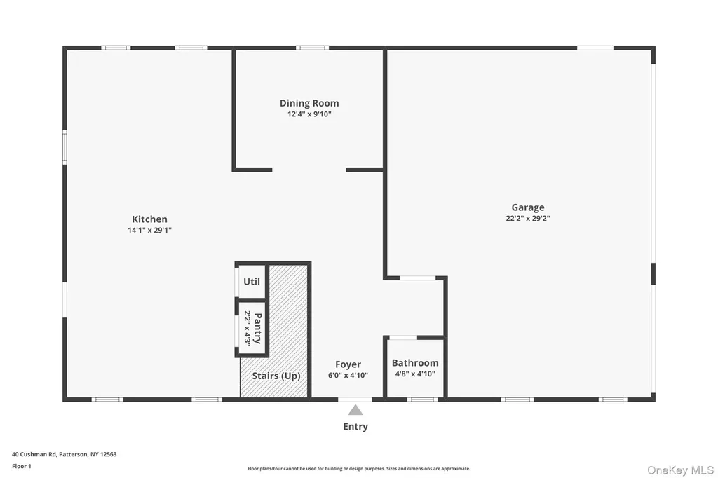 40 Cushman Road Patterson NY 12563