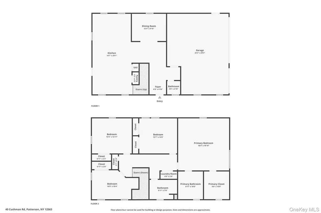 40 Cushman Road Patterson NY 12563