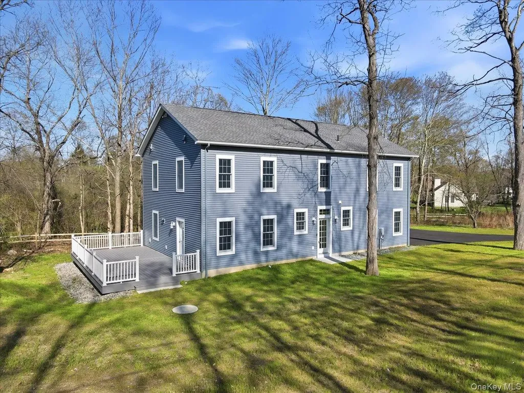40 Cushman Road Patterson NY 12563