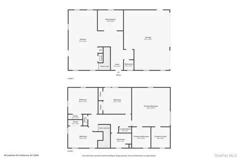40 Cushman Road Patterson NY 12563