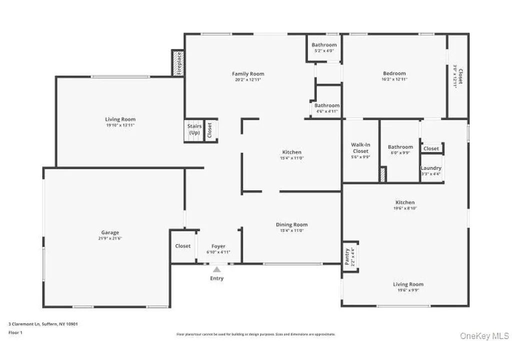 3 Claremont Lane Suffern NY 10901