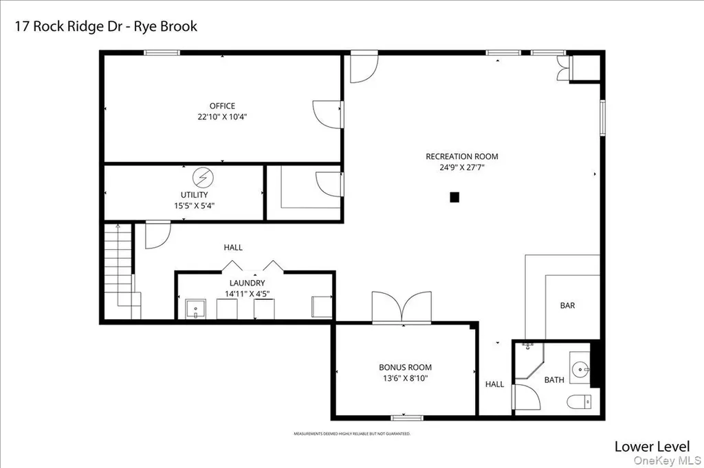 17 Rock Ridge Drive Rye Brook NY 10573