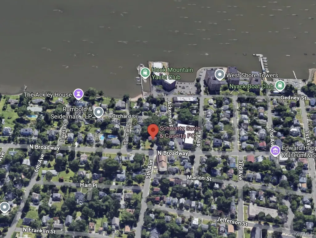 153 N Broadway Nyack NY 10960