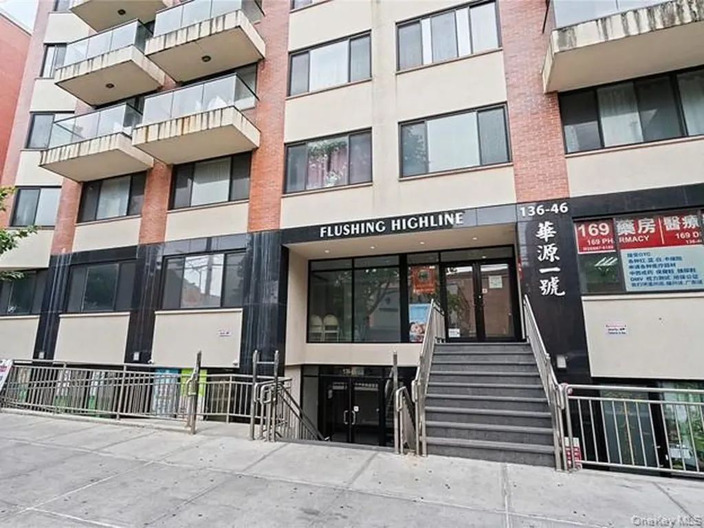 136-46 41st Avenue Flushing NY 11355