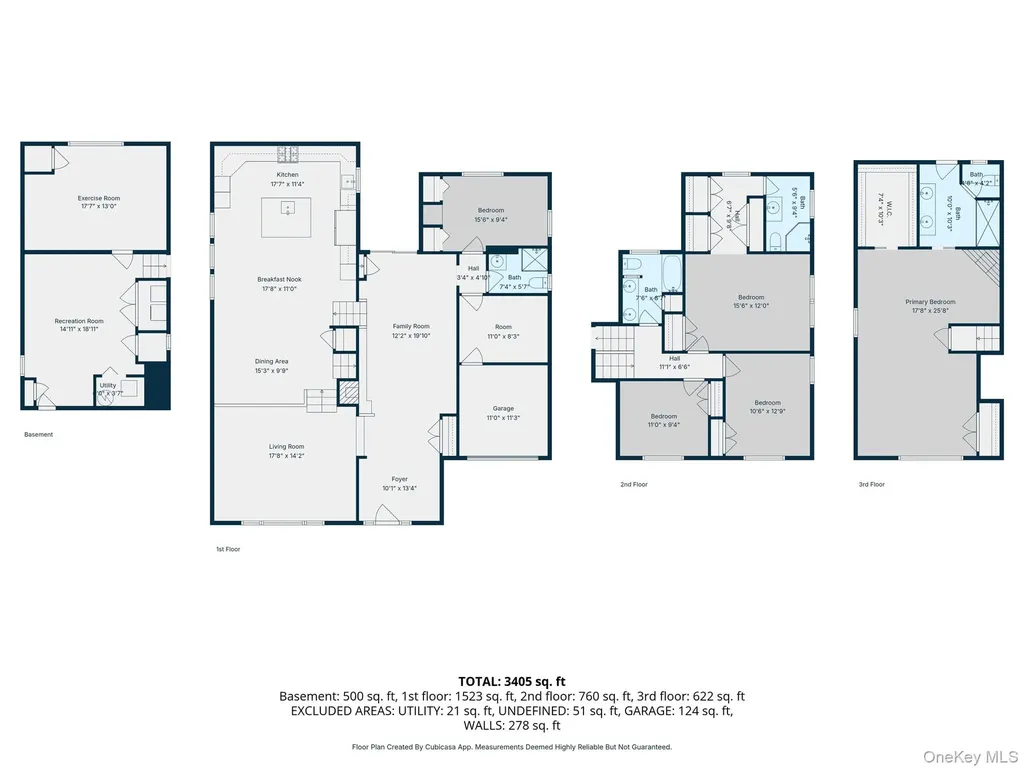 2064 Oliver Way Merrick NY 11566