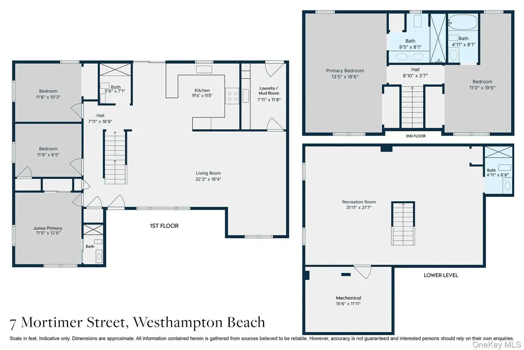 7 Mortimer Street Westhampton Beach NY 11978