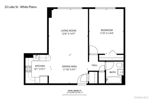 25 Lake Street White Plains NY 10604